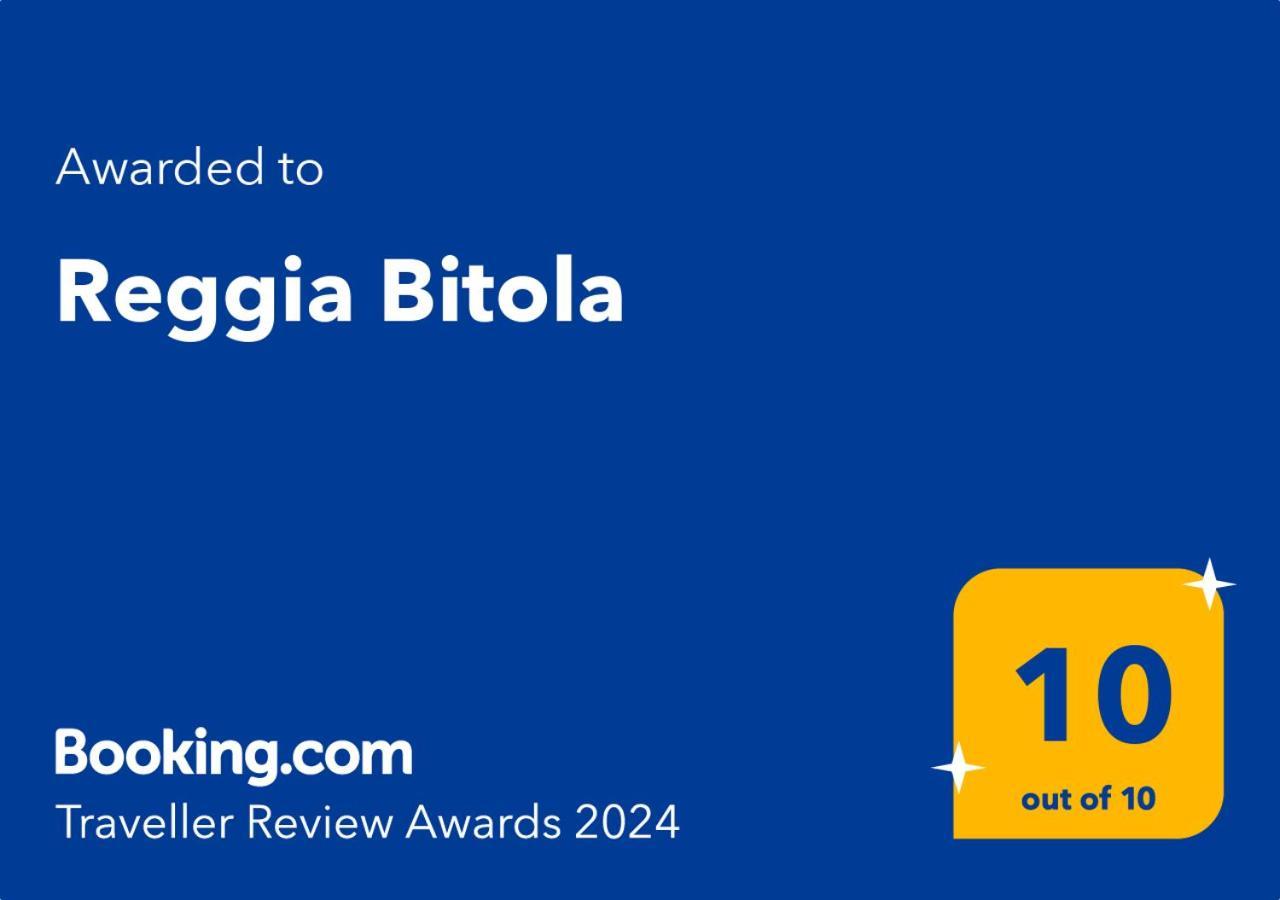 Regia Bitola Exterior foto